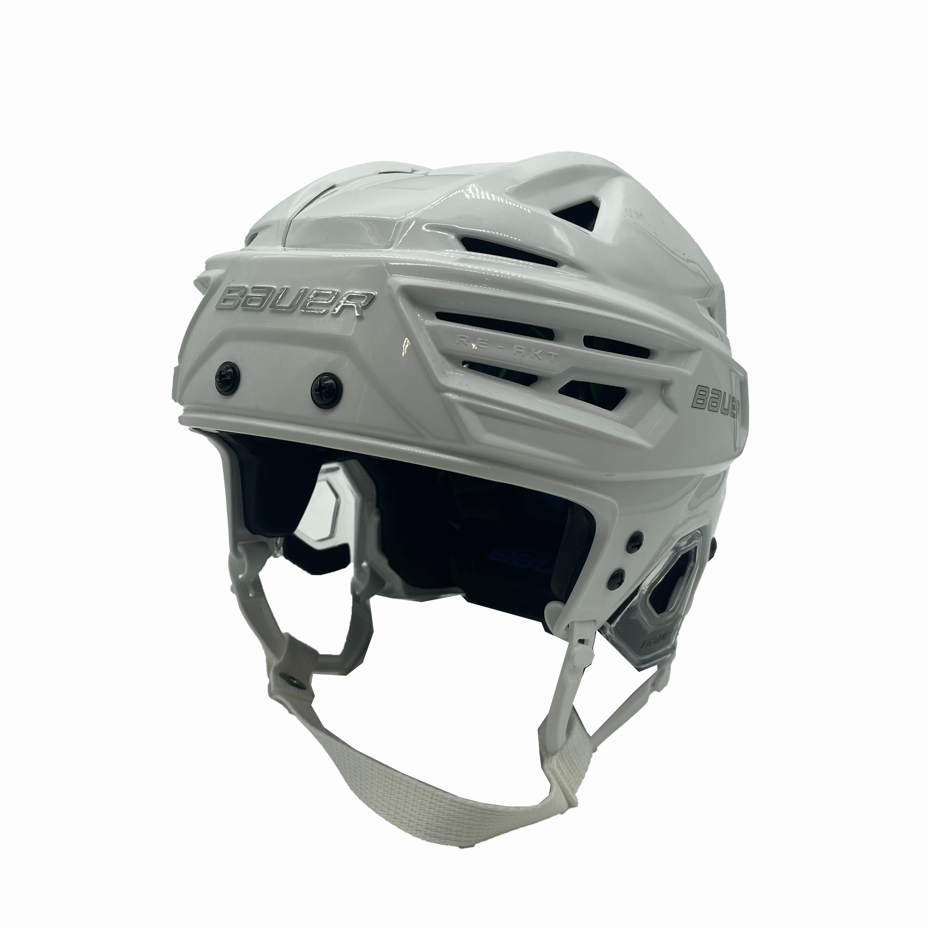 Casque de hockey Bauer Re Akt 155 (blanc)